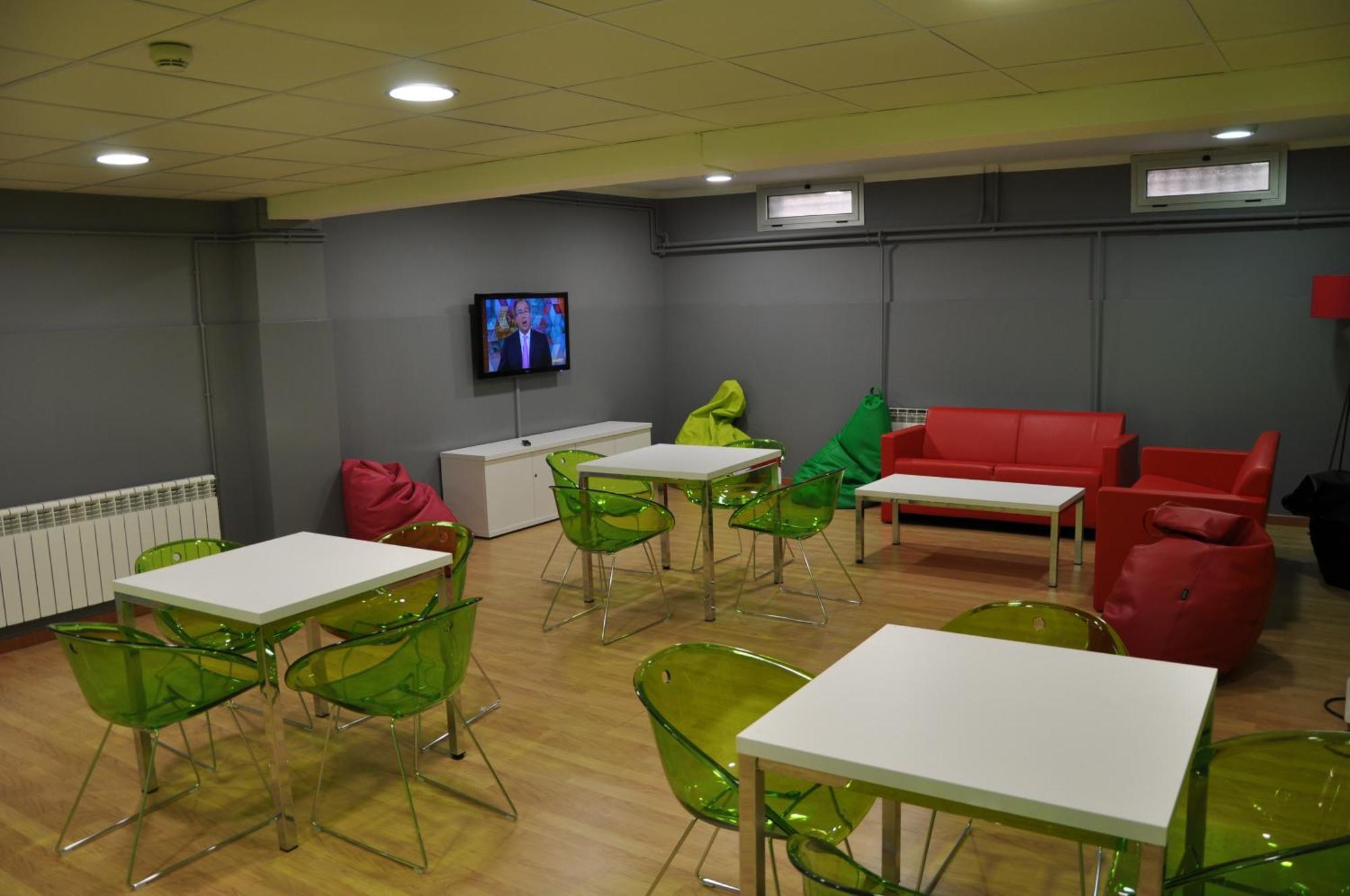 Residencia Universitaria Resa Sant Jordi Tarragona Exterior foto